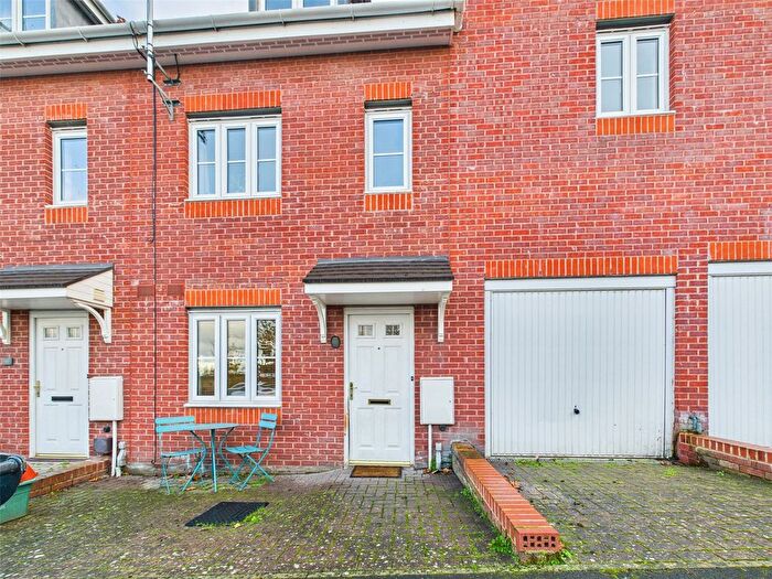 1 Bedroom Terraced House For Sale In Tolsey Gardens, Tuffley, Gloucester, Gloucestershire, GL4