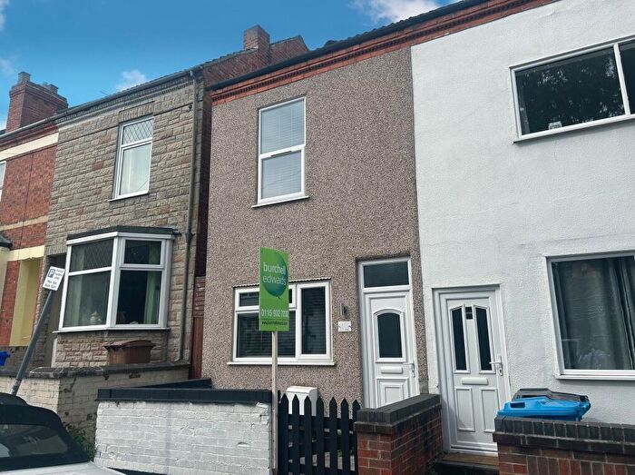 3 Bedroom End Of Terrace House To Rent In Burns Street, Ilkeston, DE7