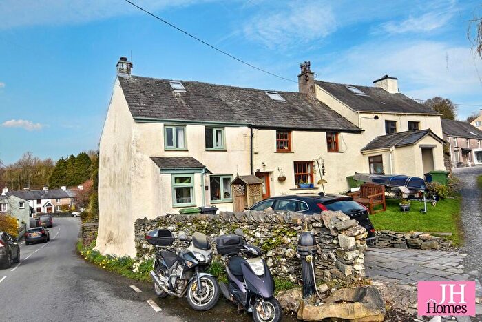 2 Bedroom End Of Terrace House For Sale In Grizebeck, Kirkby-in-Furness, Cumbria, LA17