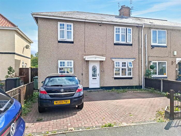 3 Bedroom End Terrace House For Sale In Tennyson Avenue, Hartlepool, TS25