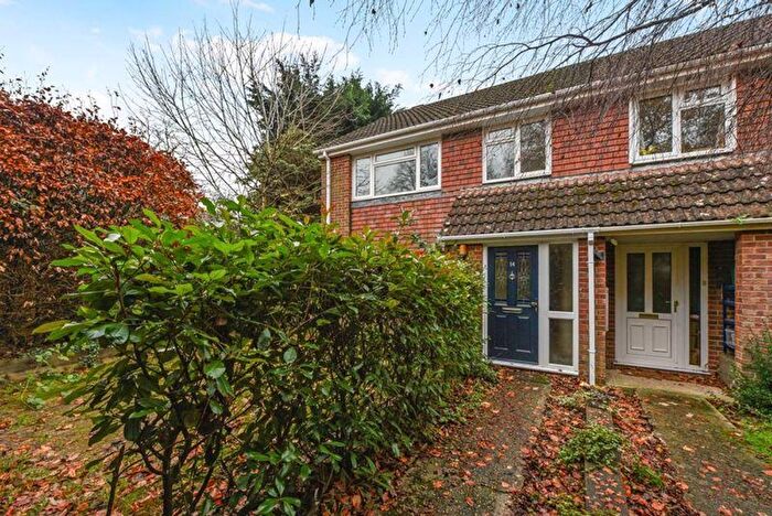 3 Bedroom Property To Rent In De Lucy Avenue, Alresford, SO24