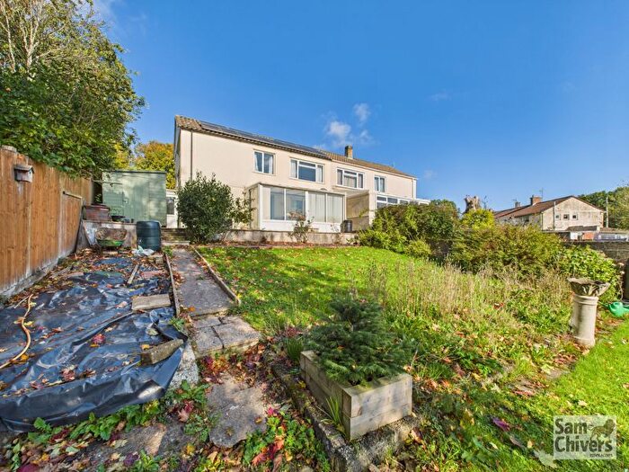 3 Bedroom Semi Detached House For Sale In Beacon View, Coleford, BA3