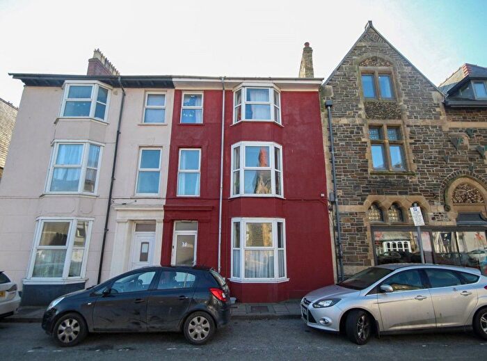 1 Bedroom Flat To Rent In Bath Street, Aberystwyth, SY23