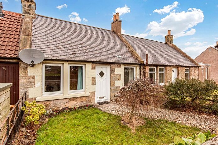 1 Bedroom Cottage For Sale In Main Street, Dairsie, Cupar, KY15
