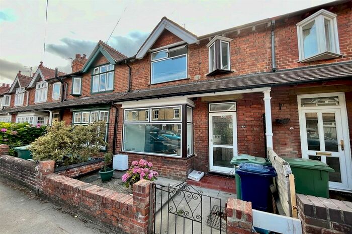 2 Bedroom Terraced House To Rent In Sunningwell Road, Oxford, OX1