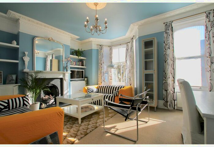 3 Bedroom Maisonette To Rent In Marlborough Road, London, N19