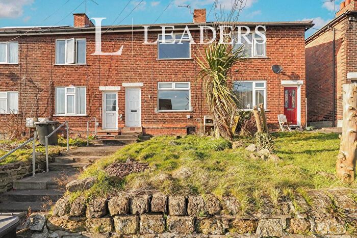 3 Bedroom Terraced House To Rent In Coppice Road, NG5