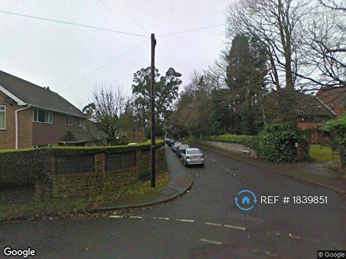 1 Bedroom Flat To Rent In Busbridge Lane, Godalming, GU7