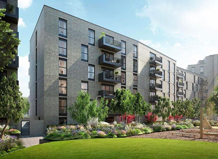 2 Bedroom Apartment To Rent In Lyon Road, Harrow, HA1