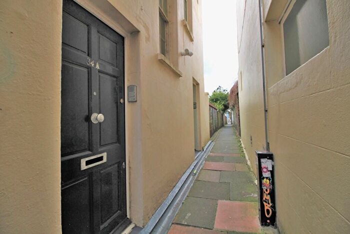 2 Bedroom Maisonette To Rent In Terminus Road, Brighton, BN1