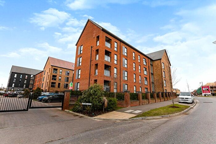2 Bedroom Flat To Rent In Mortimer Square, Weldon, Ebbsfleet Valley, Swanscombe, DA10