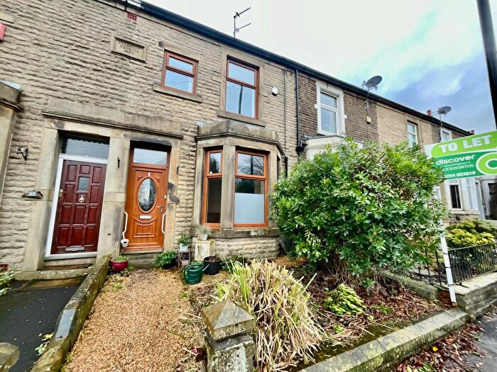 5 Bedroom Terraced House To Rent In Whalley Road, Altham West, BB5
