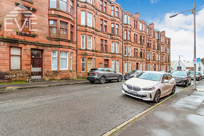 1 Bedroom Flat To Rent In Strathcona Drive, Anniesland, Glasgow, G13