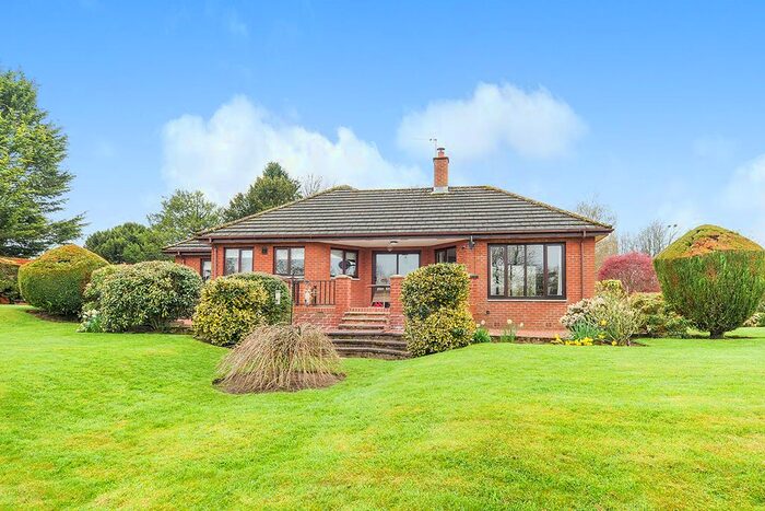 3 Bedroom Bungalow For Sale In New Abbey Road, Dumfries, Dumfries And Galloway, DG2