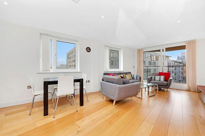 2 Bedroom Flat To Rent In Cavell Street, London, E1