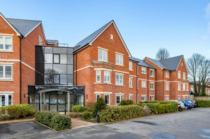 1 Bedroom Retirement Property For Sale In York Road, Wetherby, West Yorkshire, LS22