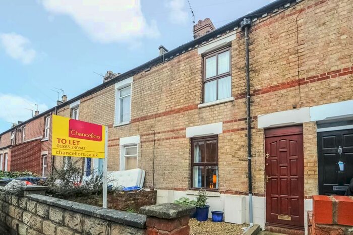2 Bedroom Terraced House To Rent In East Oxford, Oxford, OX4