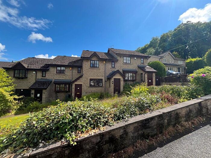 3 Bedroom Town House For Sale In Grant Mews, Ramsbottom, BL0