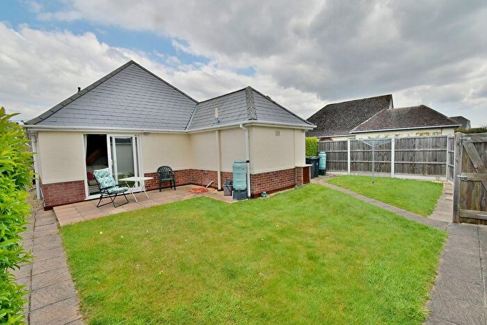 3 Bedroom Detached Bungalow For Sale In Ameysford Road, Ferndown, BH22