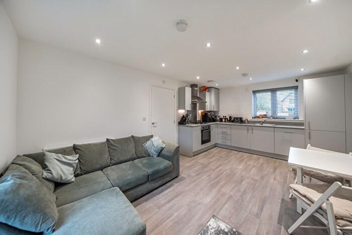 1 Bedroom Flat For Sale In Delphian Way, Bishops Stortford, Hertfordshire, CM23