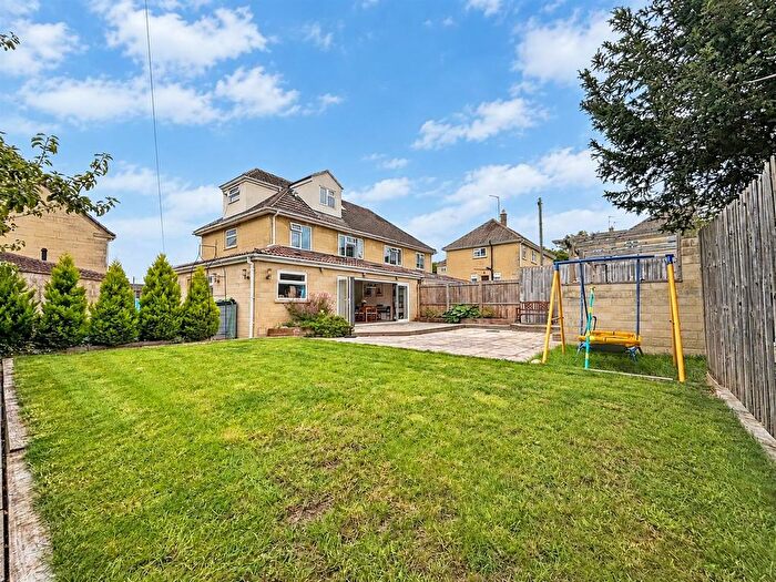 4 Bedroom Semi Detached House For Sale In Maple Gardens, Bath, BA2