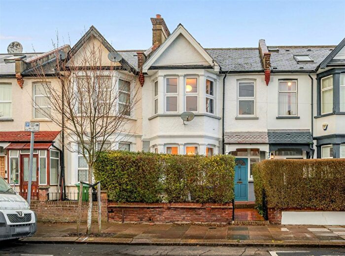 3 Bedroom Terraced House For Sale In Liddell Gardens, London, NW10