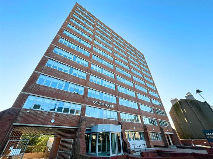 2 Bedroom Flat To Rent In London Road, St. Leonards, TN37