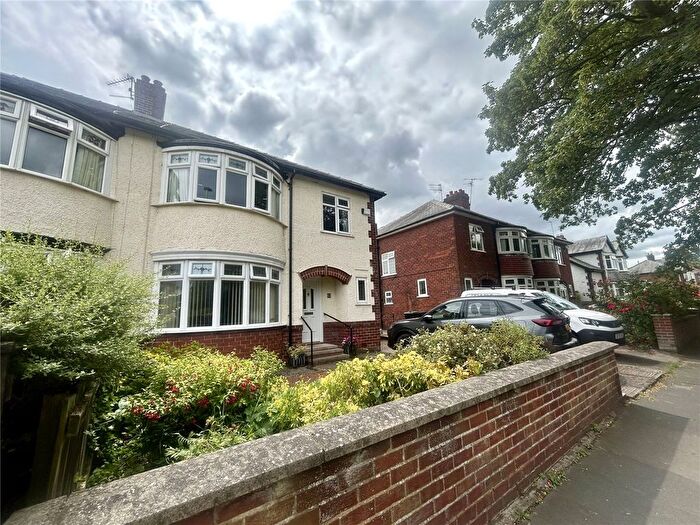 3 Bedroom Semi Detached House For Sale In Staindrop Road, Darlington, Durham, DL3