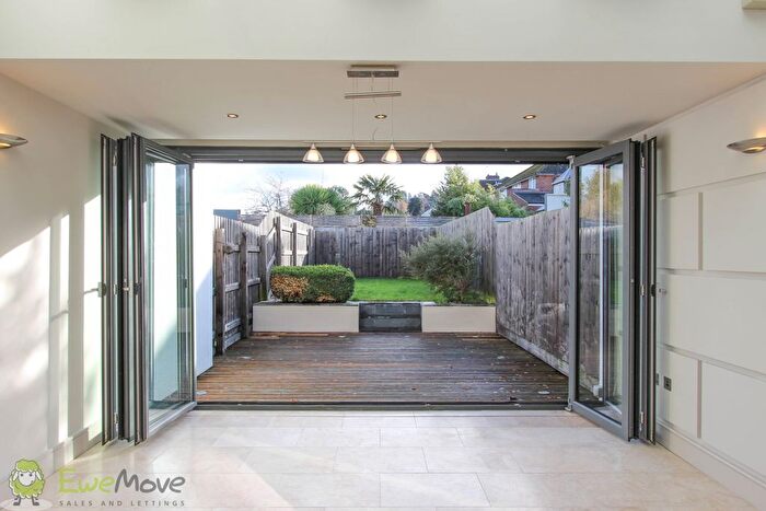 3 Bedroom Town House To Rent In Priors Road, Prestbury, Cheltenham, GL52