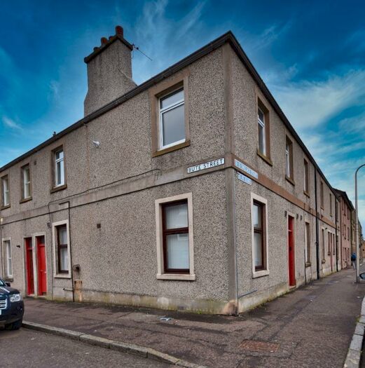 1 Bedroom Apartment To Rent In Wallace Street, Falkirk, Falkirk, FK2