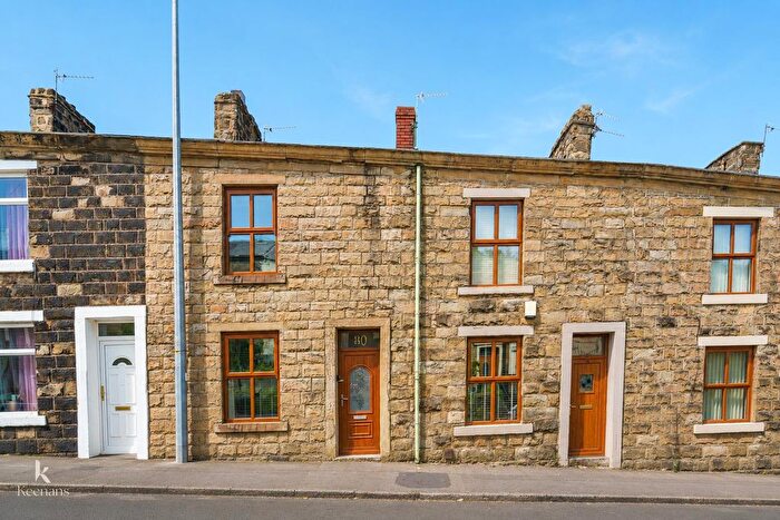 2 Bedroom Terraced House For Sale In Church Street, Great Harwood, Blackburn, BB6