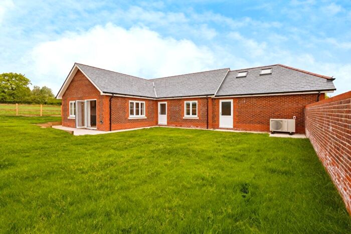 3 Bedroom Bungalow For Sale In Randall Way, Emsworth, West Sussex, PO10