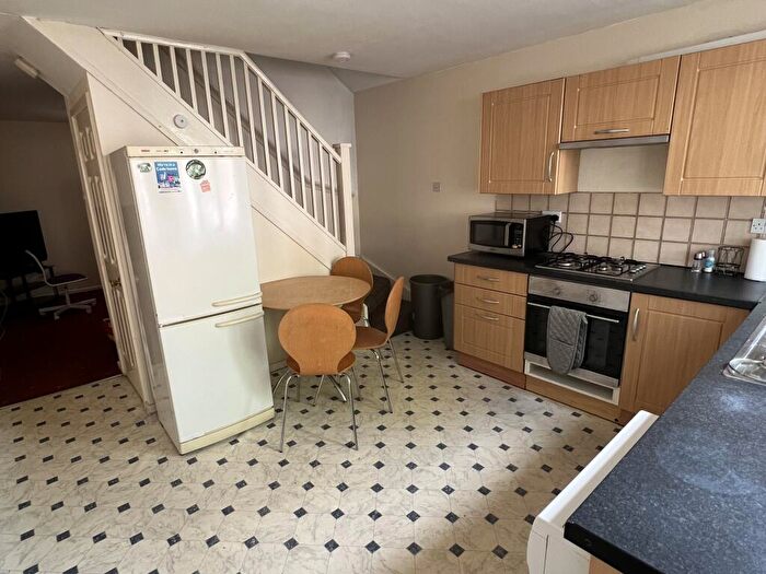 3 Bedroom House To Rent In Montpelier Road, NG7