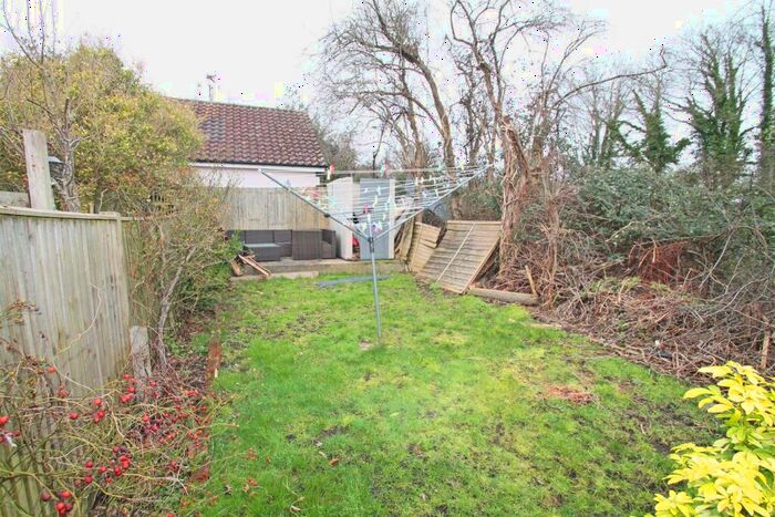 2 Bedroom Bungalow For Sale In Butts Cottages, London Road, Albourne, BN6