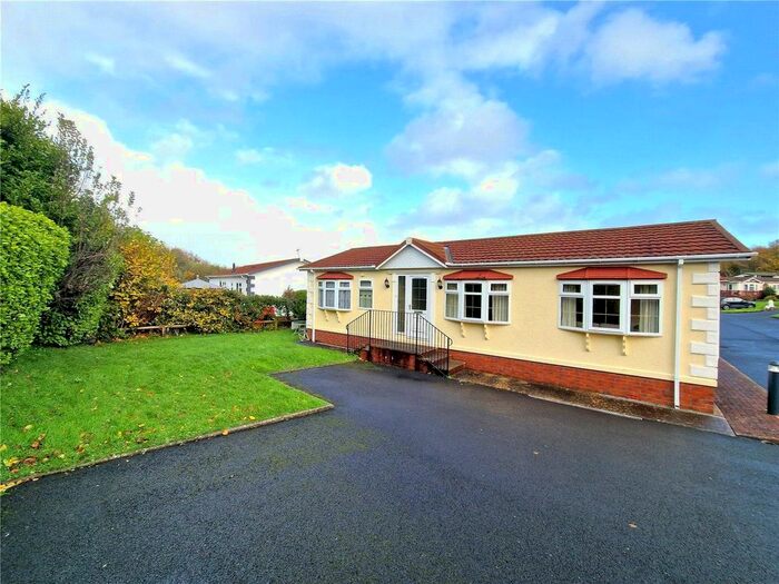 2 Bedroom Property For Sale In Schooner Park, New Quay, Ceredigion, SA45