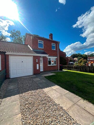 3 Bedroom Property To Rent In Swallowfields, Coulby Newham, Middlesbrough, TS8