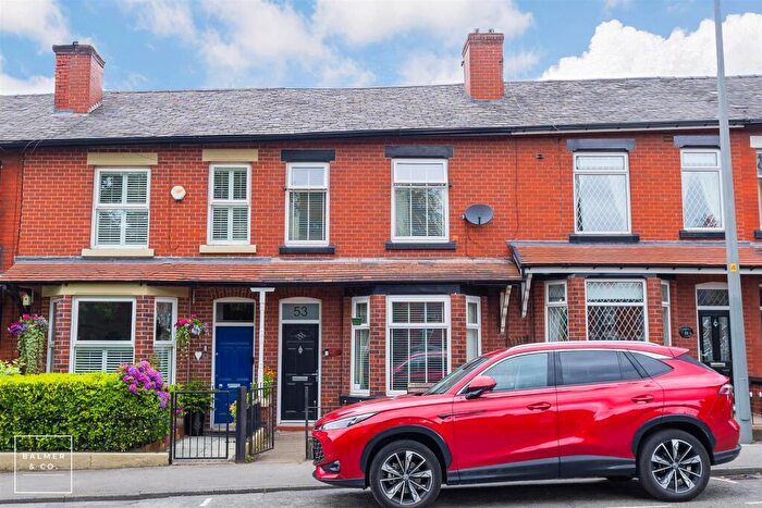 4 Bedroom Terraced House For Sale In Leigh Road, Atherton, M46