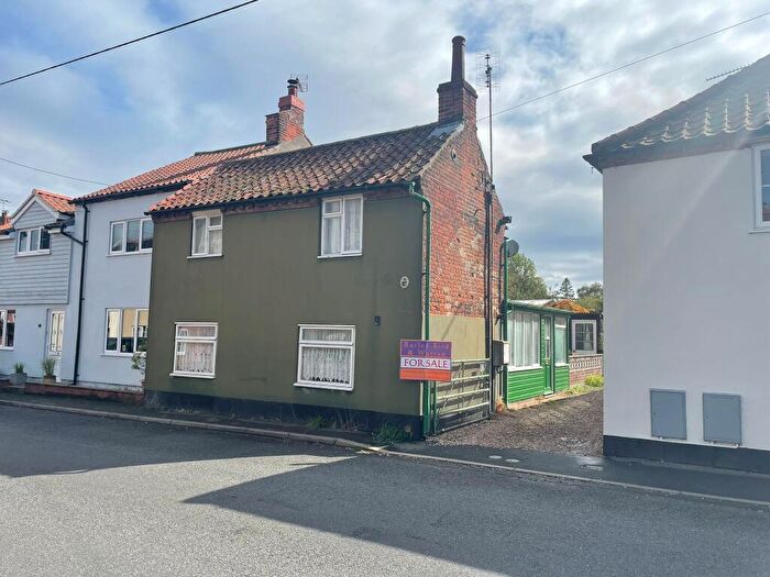 3 Bedroom Detached House For Sale In Fakenham Road, Great Ryburgh, Fakenham, Norfolk, NR21
