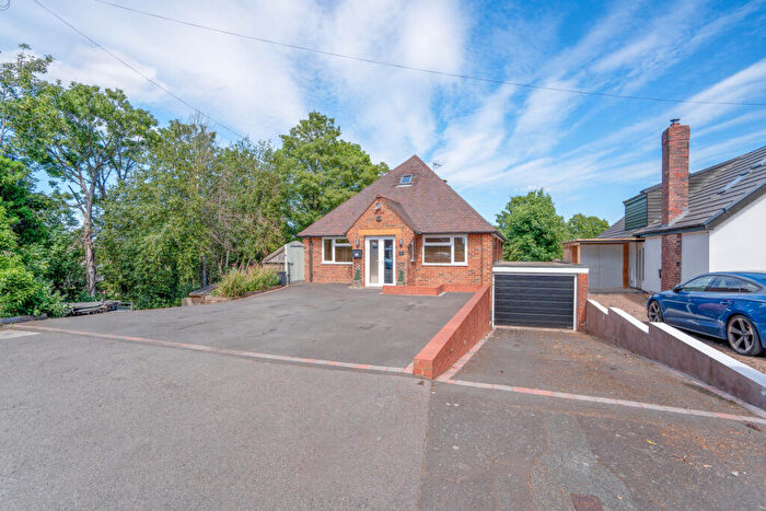 3 Bedroom Detached Bungalow For Sale In 'Pippins', Imperial Avenue, Kidderminster, DY10