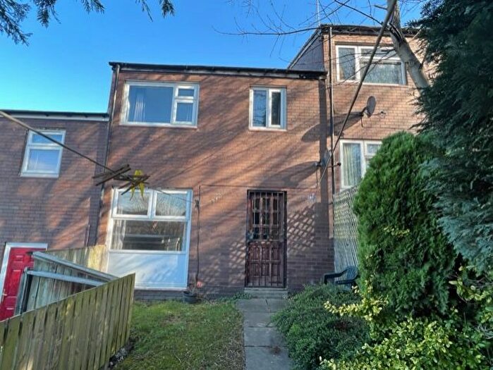 3 Bedroom Terraced House To Rent In Beckhill Approach, Chapel Allerton, Leeds, LS7