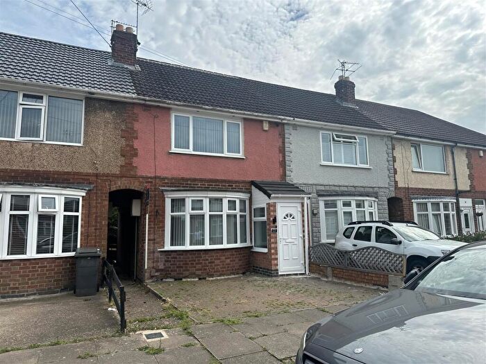 3 Bedroom Terraced House To Rent In Grantham Road, Leicester, LE5