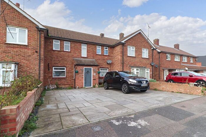 3 Bedroom Terraced House For Sale In Hundreds Close, Westgate-On-Sea, CT8