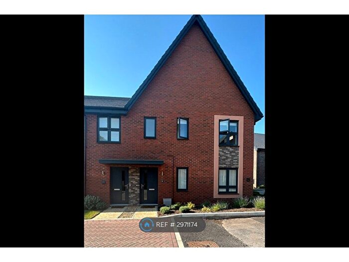 1 Bedroom Flat To Rent In Stoke Gifford, Bristol, BS34