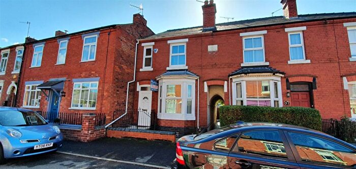 2 Bedroom Terraced House To Rent In Brook Street, Stourbridge, DY8