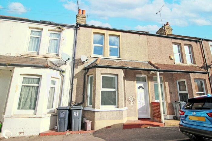 3 Bedroom Terraced House To Rent In Marlborough Road, Margate, CT9