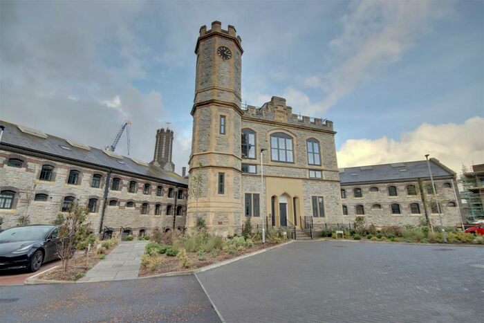 1 Bedroom Flat To Rent In The Old Portsmouth Gaol, PO3