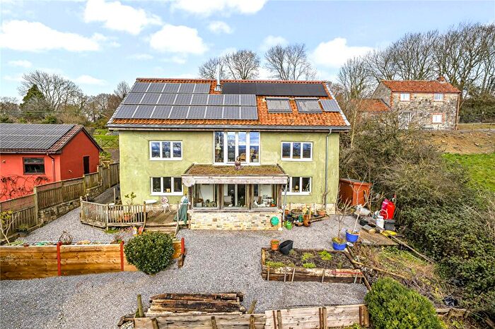 3 Bedroom Detached House For Sale In Newtown, Panborough, Wells, Somerset, BA5