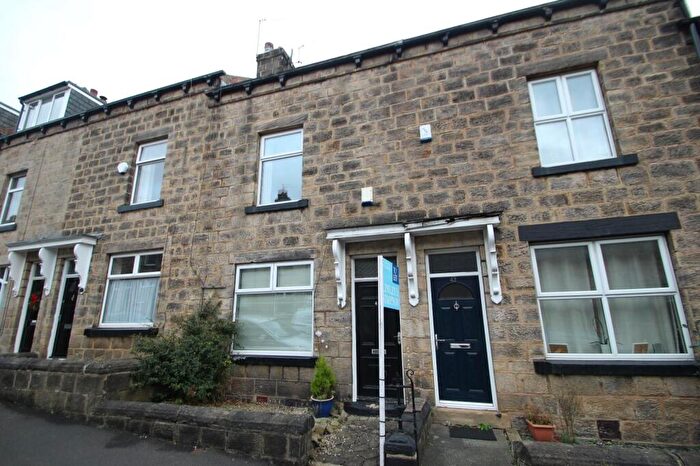 2 Bedroom Terraced House To Rent In Rose Avenue, Horsforth, Leeds, West Yorkshire, Uk, LS18