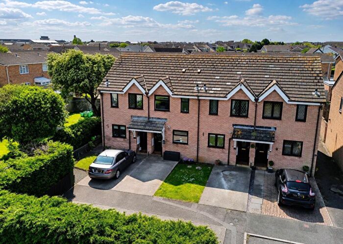 2 Bedroom Terraced House For Sale In George Thomas Close Porthcawl, CF36