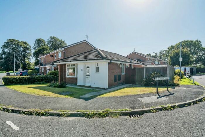 2 Bedroom Detached Bungalow For Sale In Foxall Way, Great Sutton, Ellesmere Port, CH66